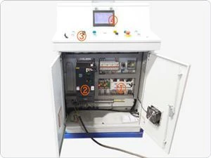 PLC Control PLC Control