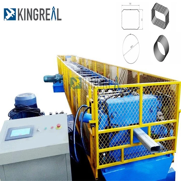 Metal Downspout Making Machine Metal Downspout Making Machine