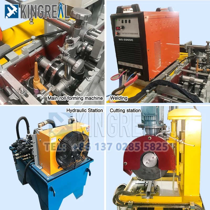 ERW Tube Mill Machine-2